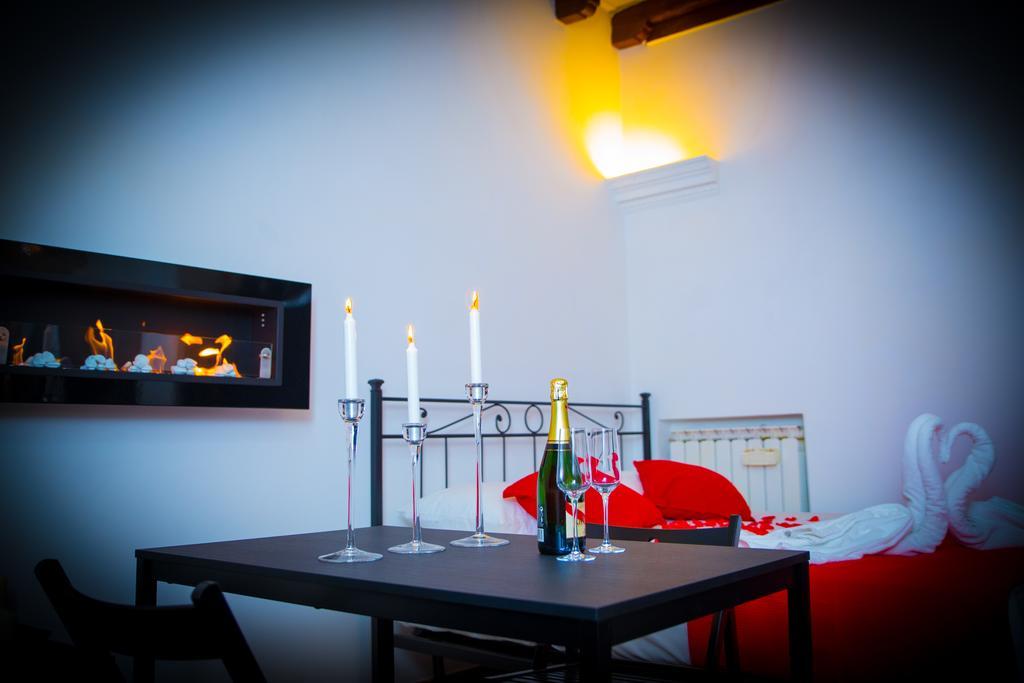 Campo De Fiori Apartment Rome Room photo