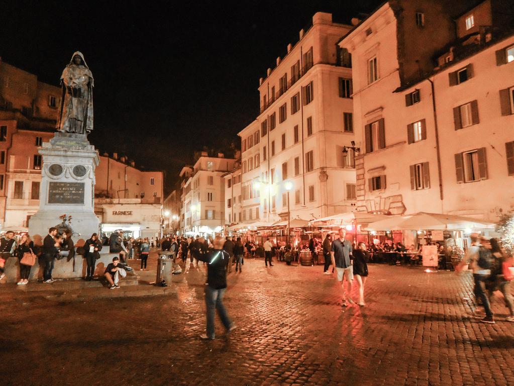 Campo De Fiori Apartment Rome Room photo