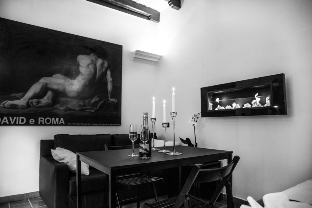 Campo De Fiori Apartment Rome Room photo