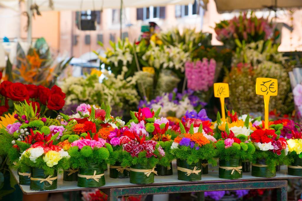 Campo De Fiori Apartment Rome Room photo