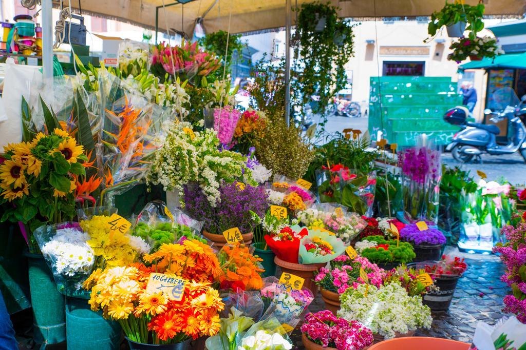 Campo De Fiori Apartment Rome Room photo