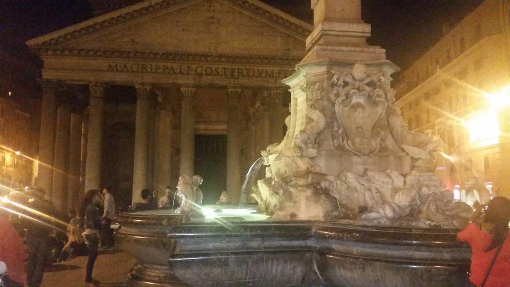 Campo De Fiori Apartment Rome Exterior photo